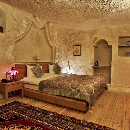 La Casa Cave Hotel Uçhisar Eksteriør billede