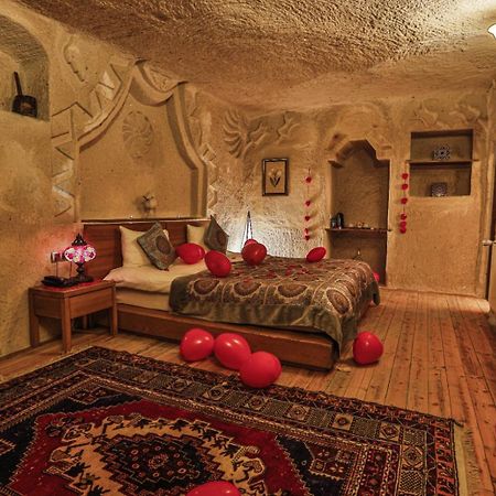 La Casa Cave Hotel Uçhisar Eksteriør billede