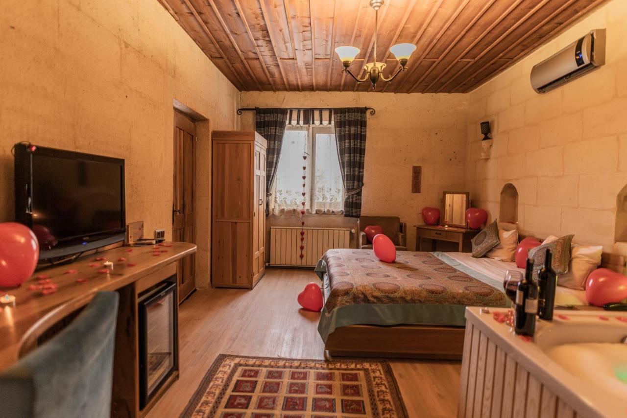 La Casa Cave Hotel Uçhisar Eksteriør billede