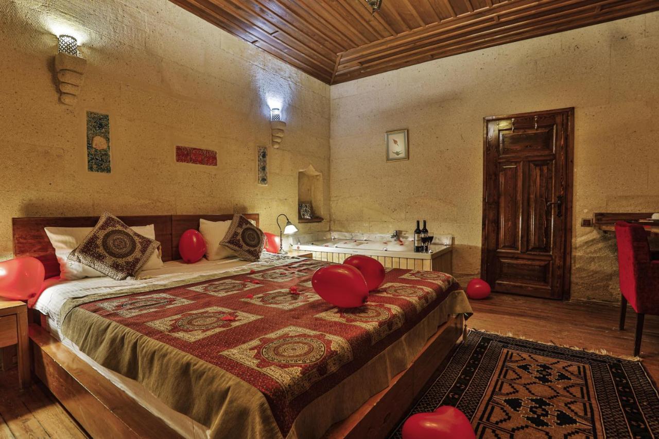 La Casa Cave Hotel Uçhisar Eksteriør billede