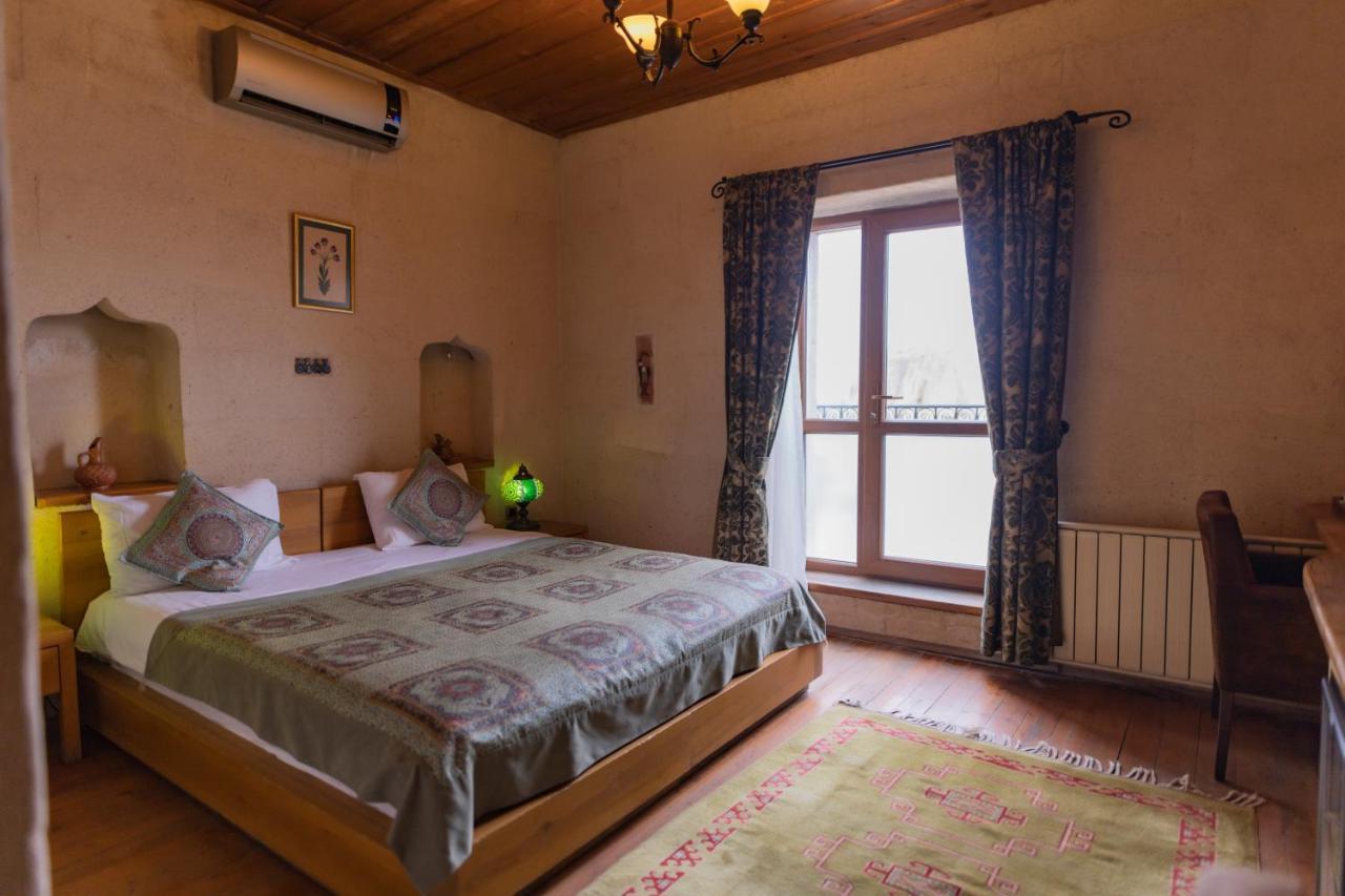 La Casa Cave Hotel Uçhisar Eksteriør billede