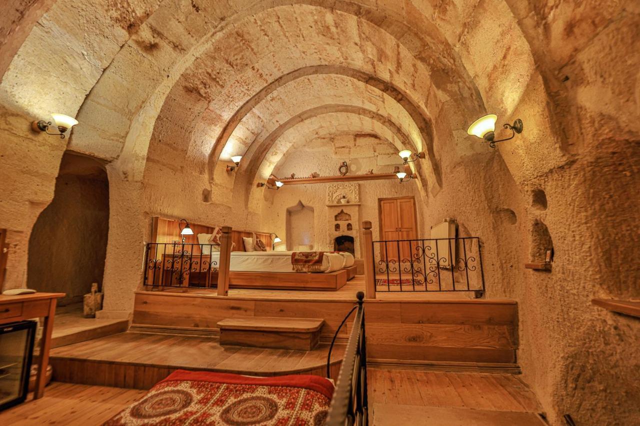 La Casa Cave Hotel Uçhisar Eksteriør billede