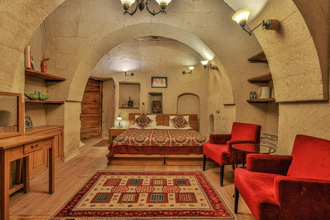La Casa Cave Hotel Uçhisar Eksteriør billede