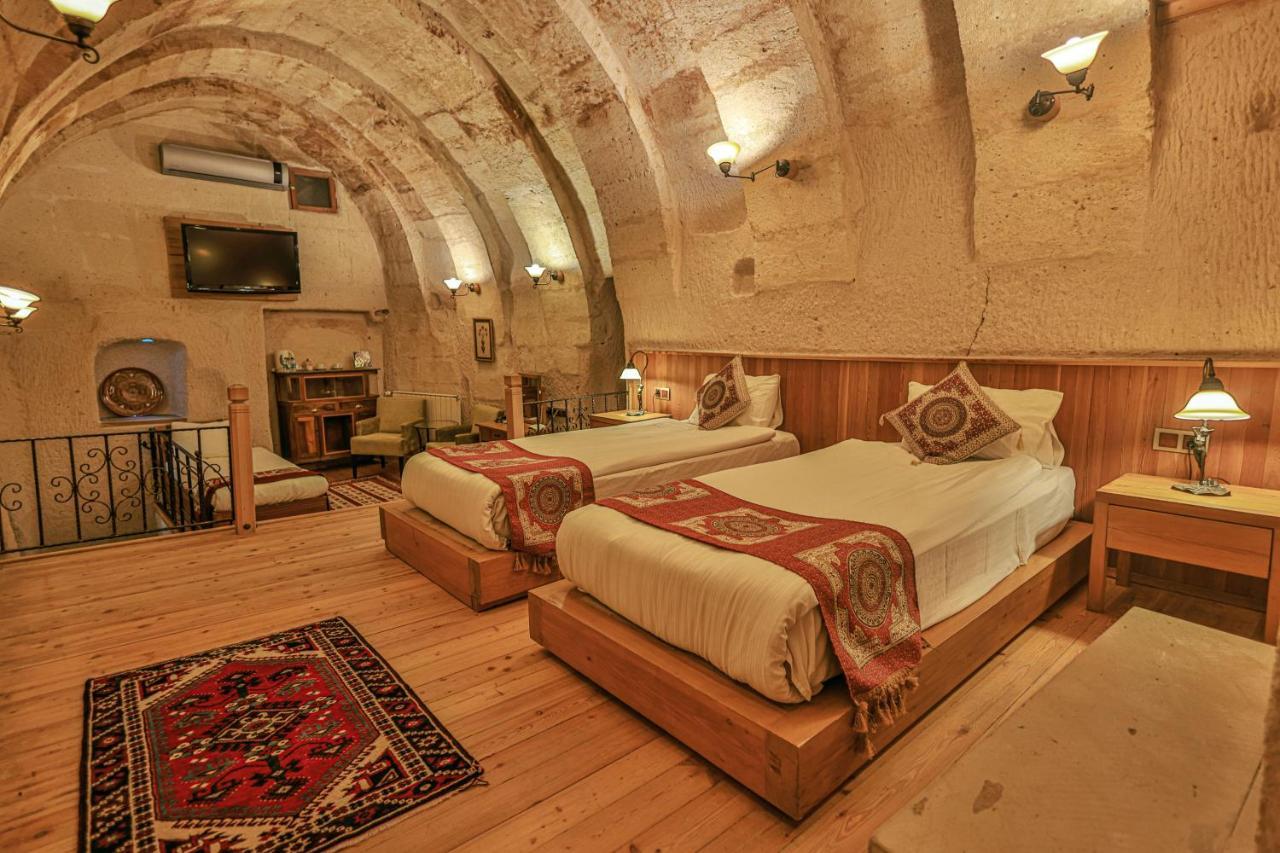 La Casa Cave Hotel Uçhisar Eksteriør billede