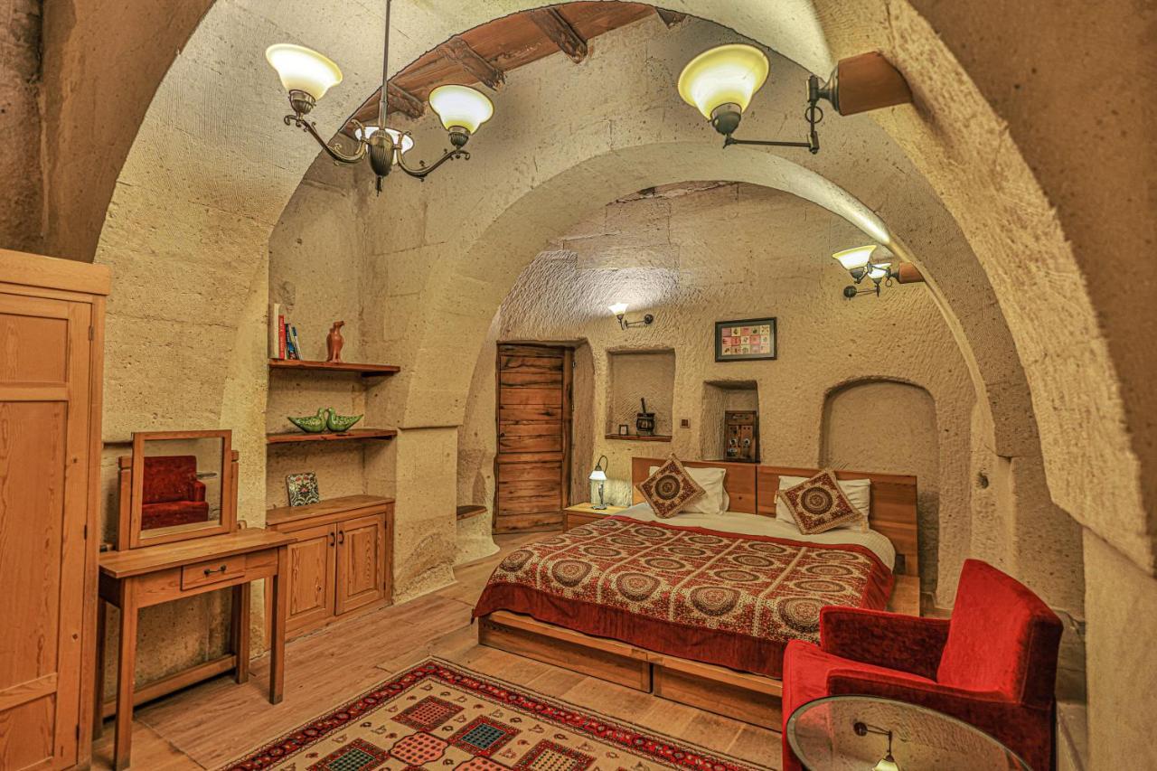 La Casa Cave Hotel Uçhisar Eksteriør billede