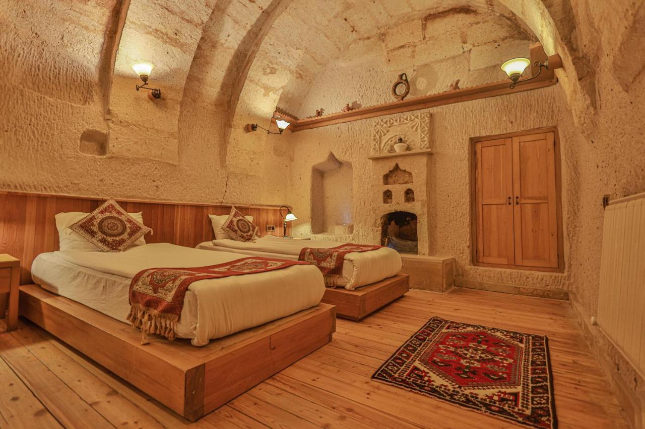 La Casa Cave Hotel Uçhisar Eksteriør billede
