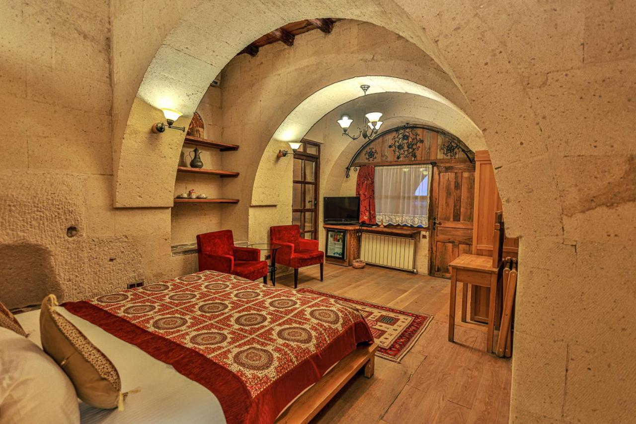 La Casa Cave Hotel Uçhisar Eksteriør billede