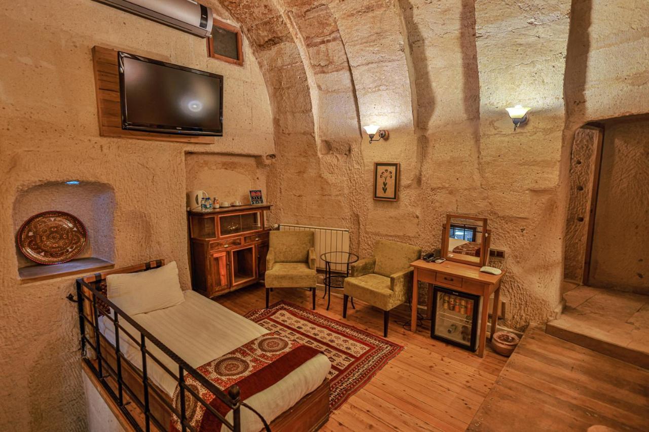 La Casa Cave Hotel Uçhisar Eksteriør billede