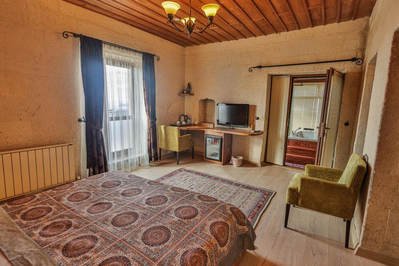 La Casa Cave Hotel Uçhisar Eksteriør billede