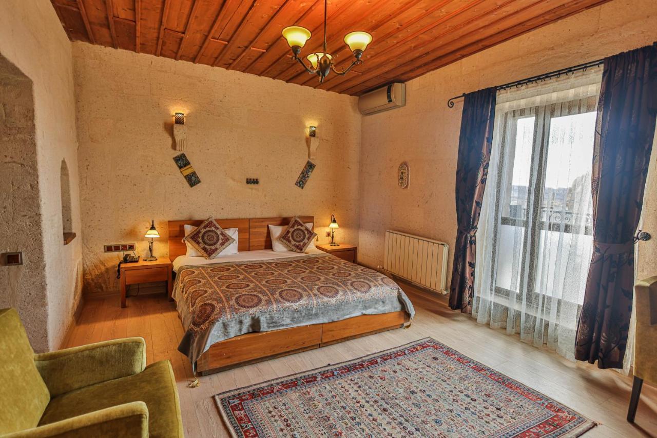 La Casa Cave Hotel Uçhisar Eksteriør billede