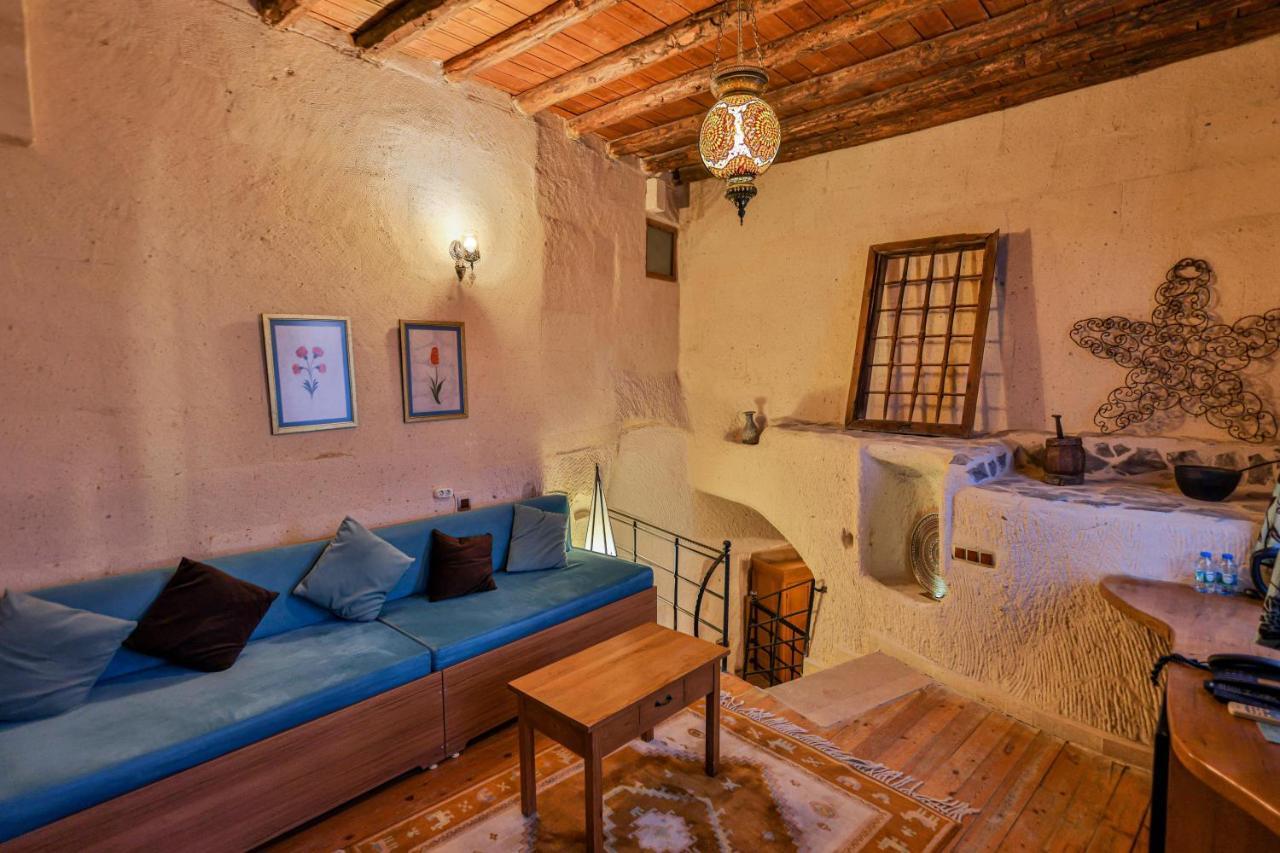 La Casa Cave Hotel Uçhisar Eksteriør billede