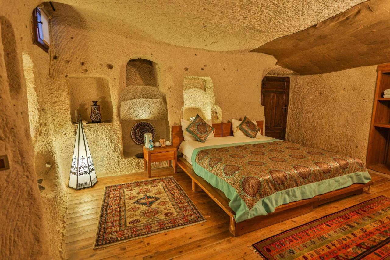 La Casa Cave Hotel Uçhisar Eksteriør billede