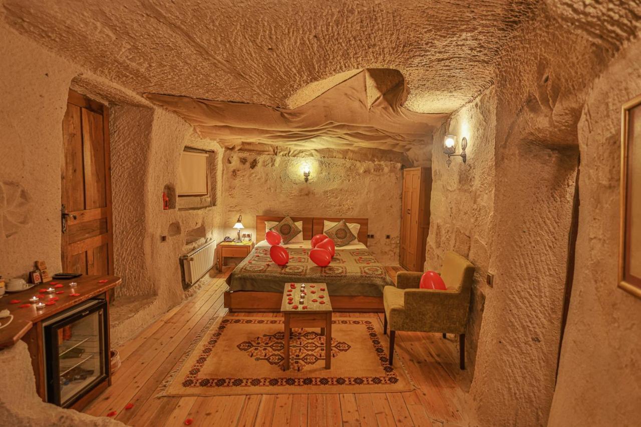 La Casa Cave Hotel Uçhisar Eksteriør billede