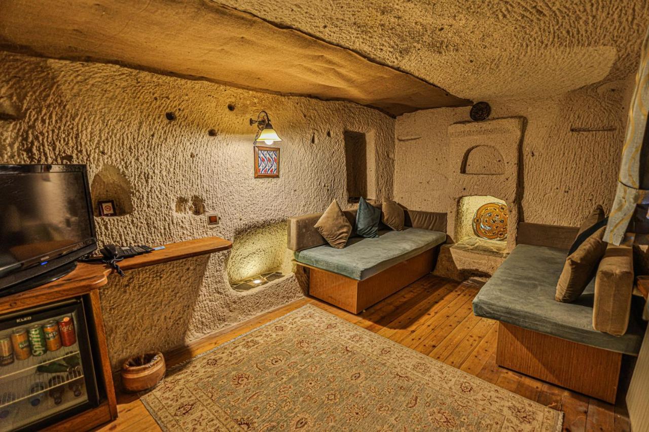 La Casa Cave Hotel Uçhisar Eksteriør billede