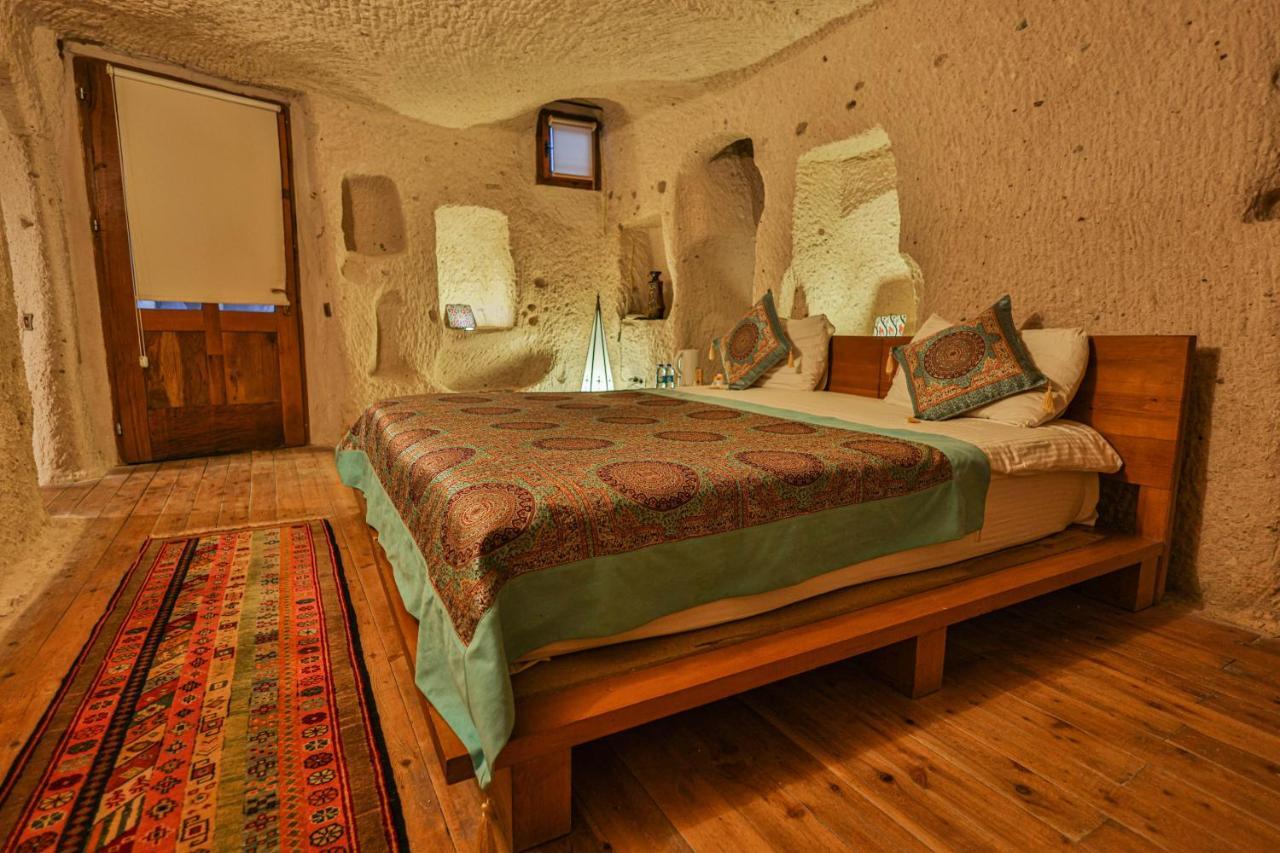 La Casa Cave Hotel Uçhisar Eksteriør billede