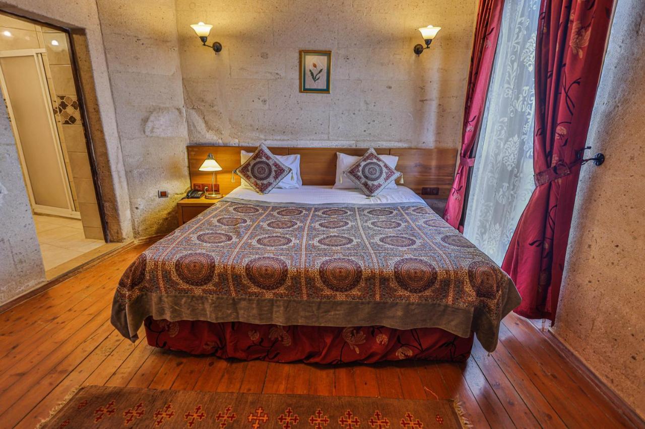 La Casa Cave Hotel Uçhisar Eksteriør billede
