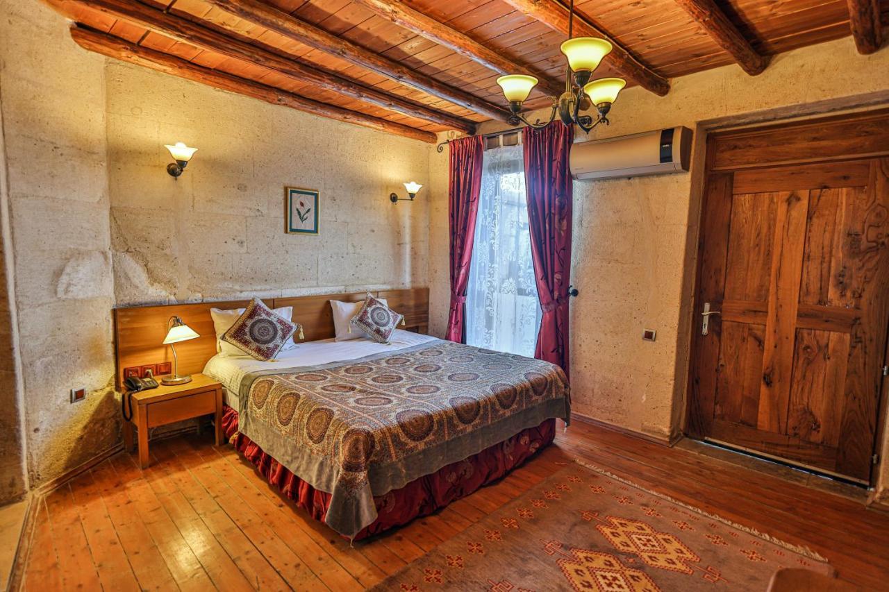 La Casa Cave Hotel Uçhisar Eksteriør billede
