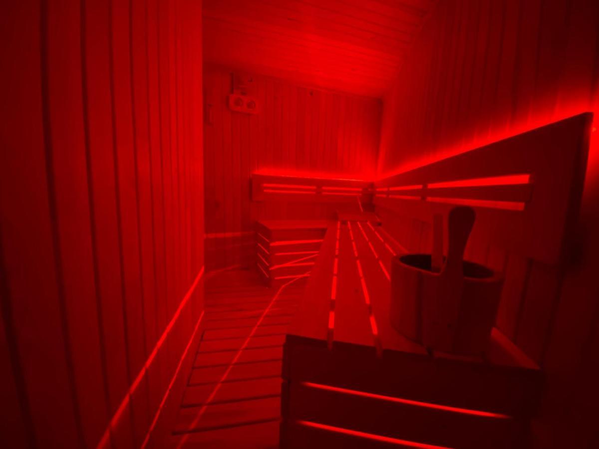 La Casa Cave Hotel Uçhisar Eksteriør billede