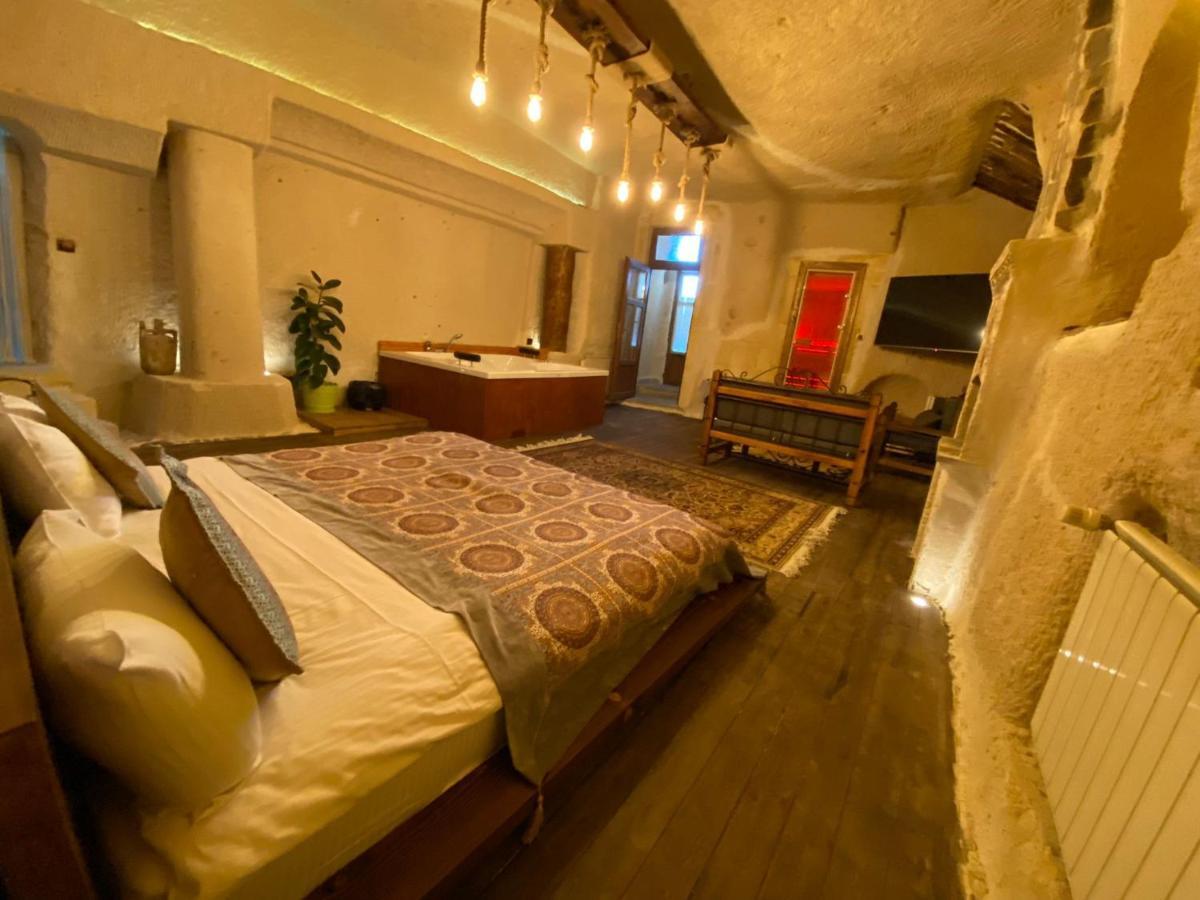 La Casa Cave Hotel Uçhisar Eksteriør billede