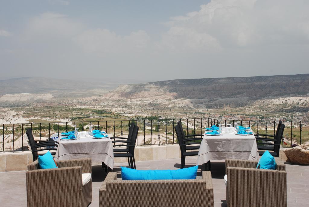 La Casa Cave Hotel Uçhisar Eksteriør billede