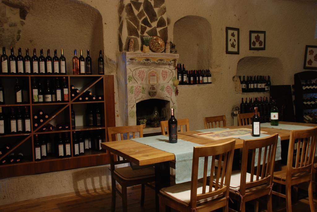 La Casa Cave Hotel Uçhisar Eksteriør billede