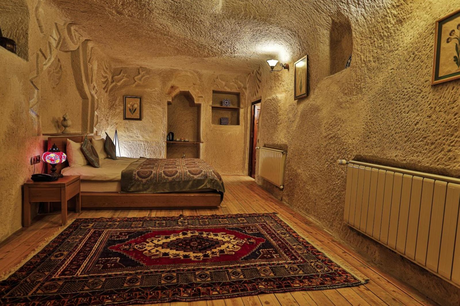 La Casa Cave Hotel Uçhisar Eksteriør billede