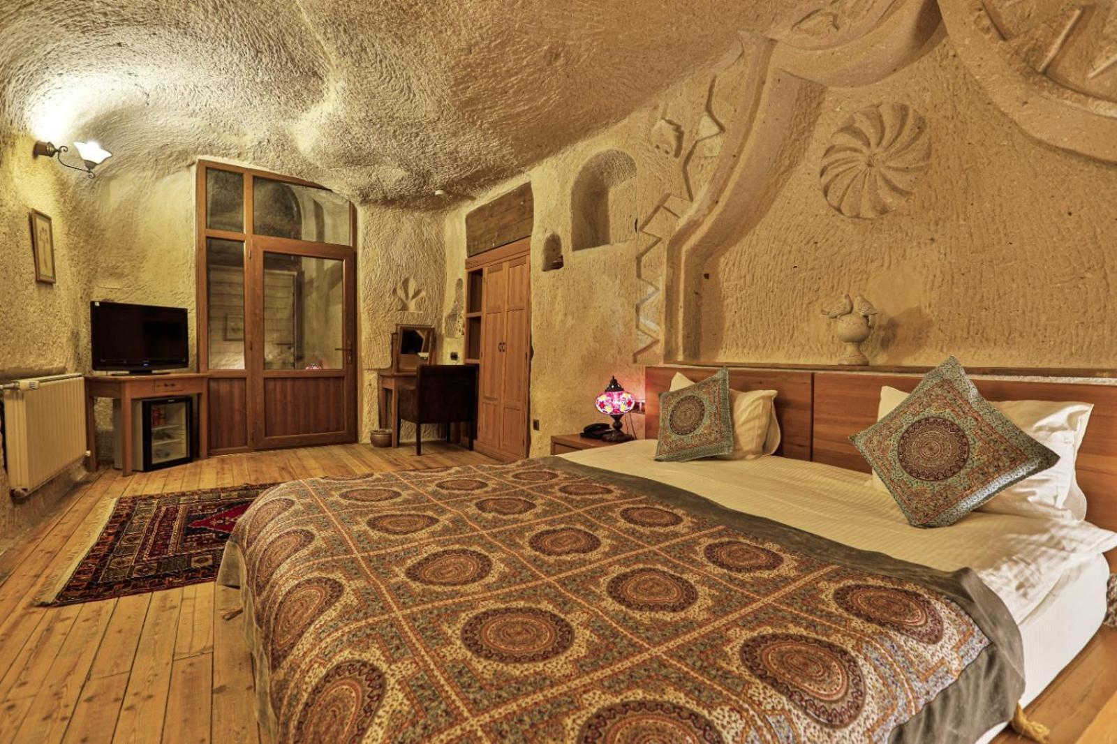 La Casa Cave Hotel Uçhisar Eksteriør billede