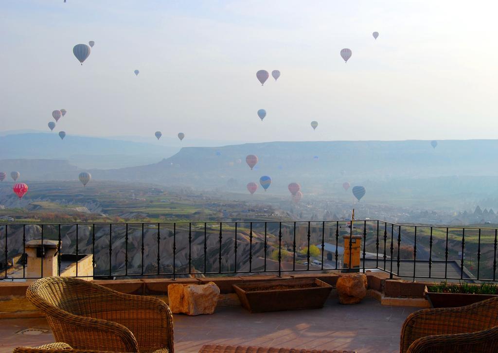 La Casa Cave Hotel Uçhisar Eksteriør billede