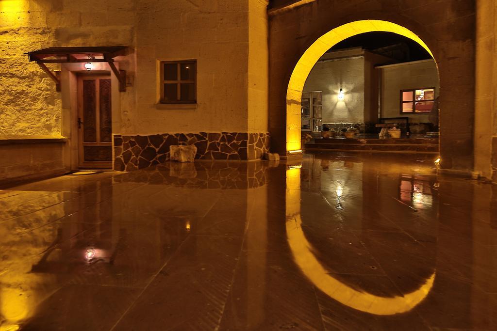 La Casa Cave Hotel Uçhisar Eksteriør billede