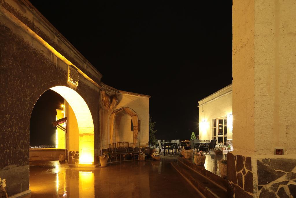 La Casa Cave Hotel Uçhisar Eksteriør billede