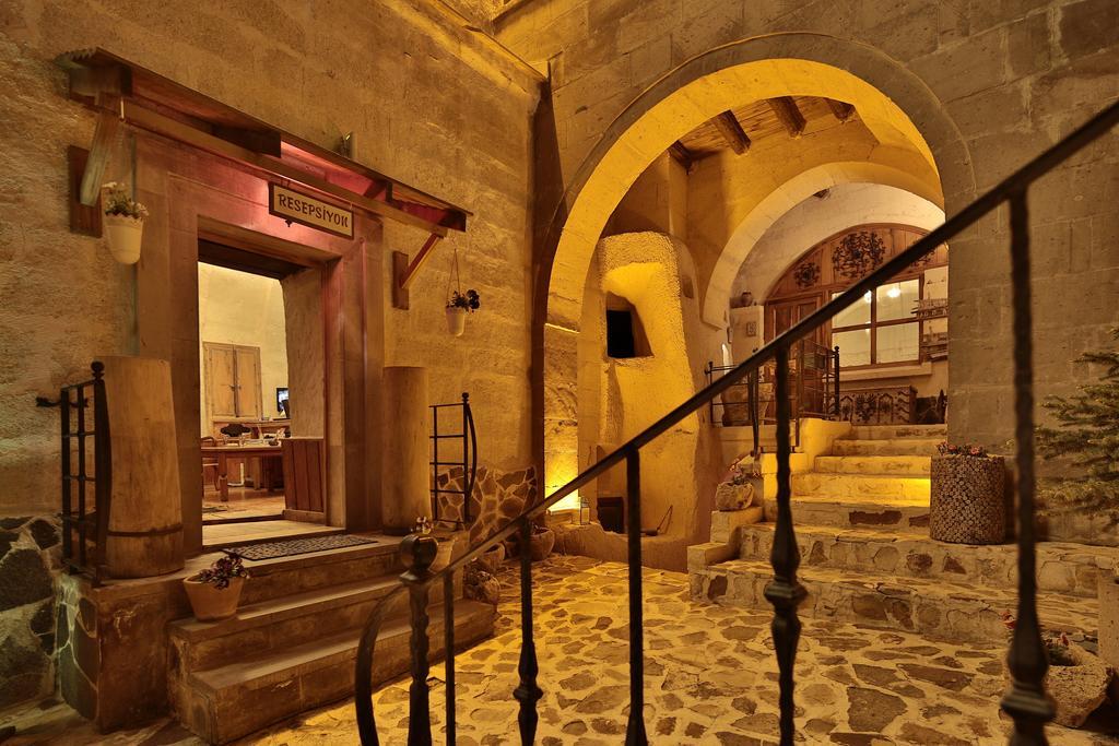 La Casa Cave Hotel Uçhisar Eksteriør billede