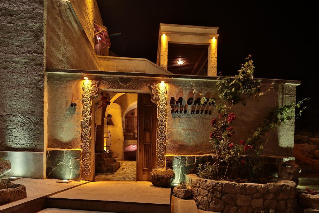 La Casa Cave Hotel Uçhisar Eksteriør billede