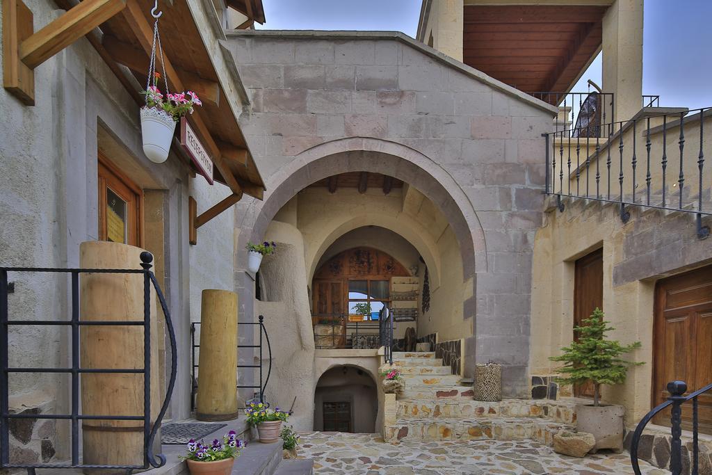 La Casa Cave Hotel Uçhisar Eksteriør billede