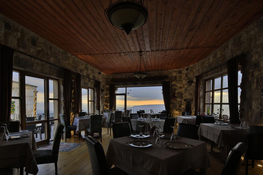 La Casa Cave Hotel Uçhisar Eksteriør billede