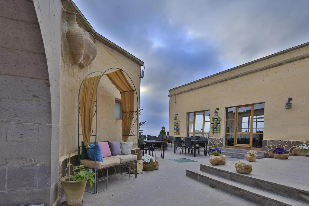 La Casa Cave Hotel Uçhisar Eksteriør billede