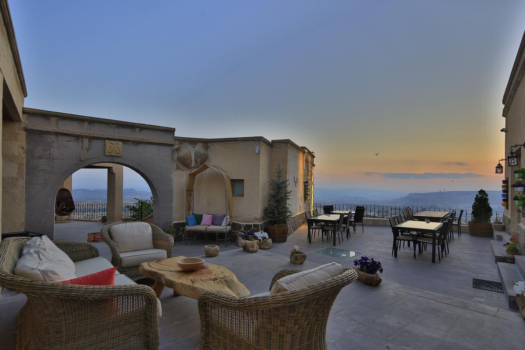 La Casa Cave Hotel Uçhisar Eksteriør billede