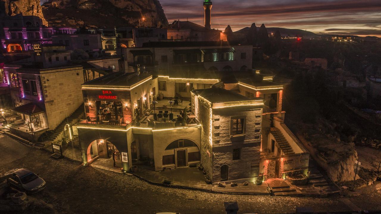 La Casa Cave Hotel Uçhisar Eksteriør billede