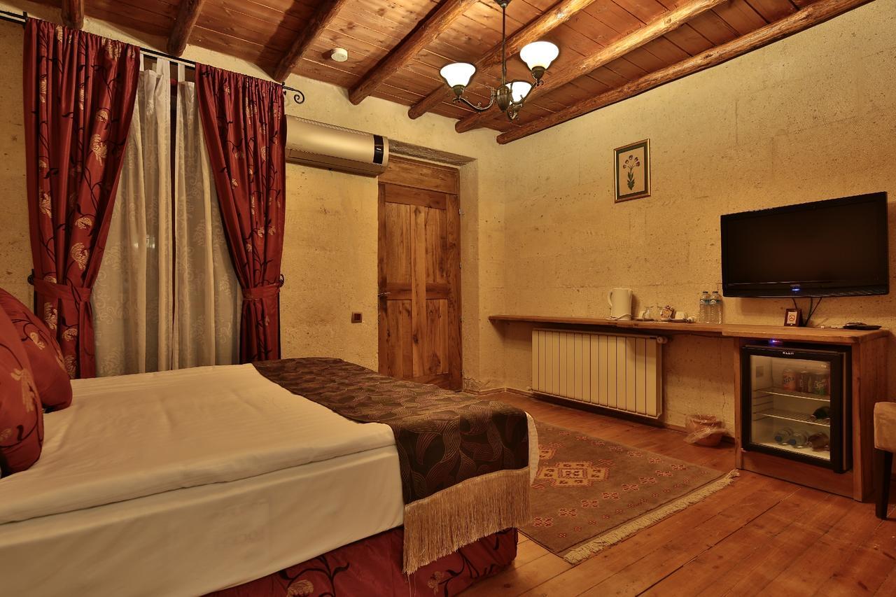 La Casa Cave Hotel Uçhisar Eksteriør billede