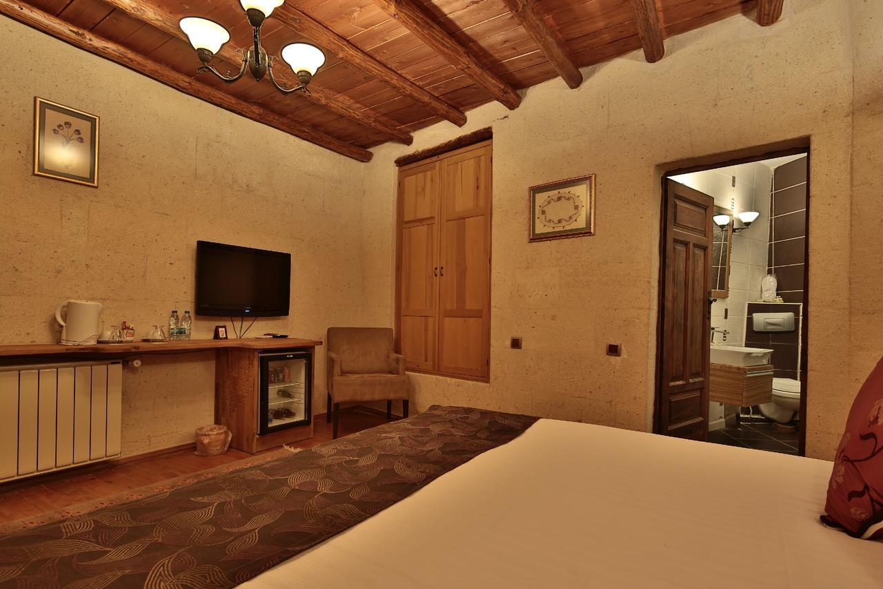 La Casa Cave Hotel Uçhisar Eksteriør billede