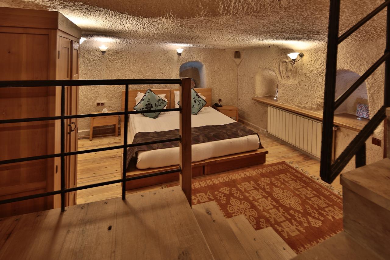 La Casa Cave Hotel Uçhisar Eksteriør billede