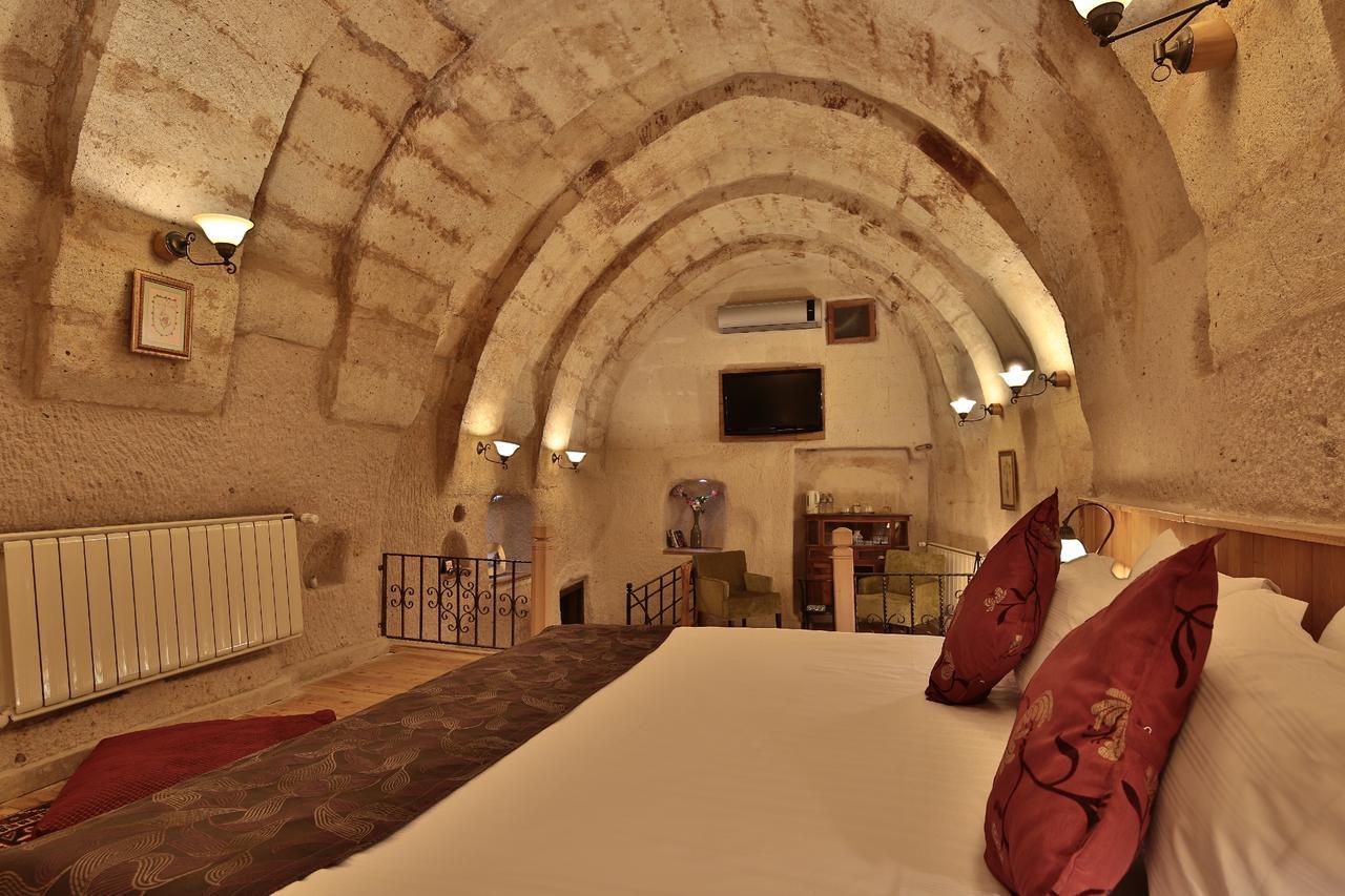 La Casa Cave Hotel Uçhisar Eksteriør billede