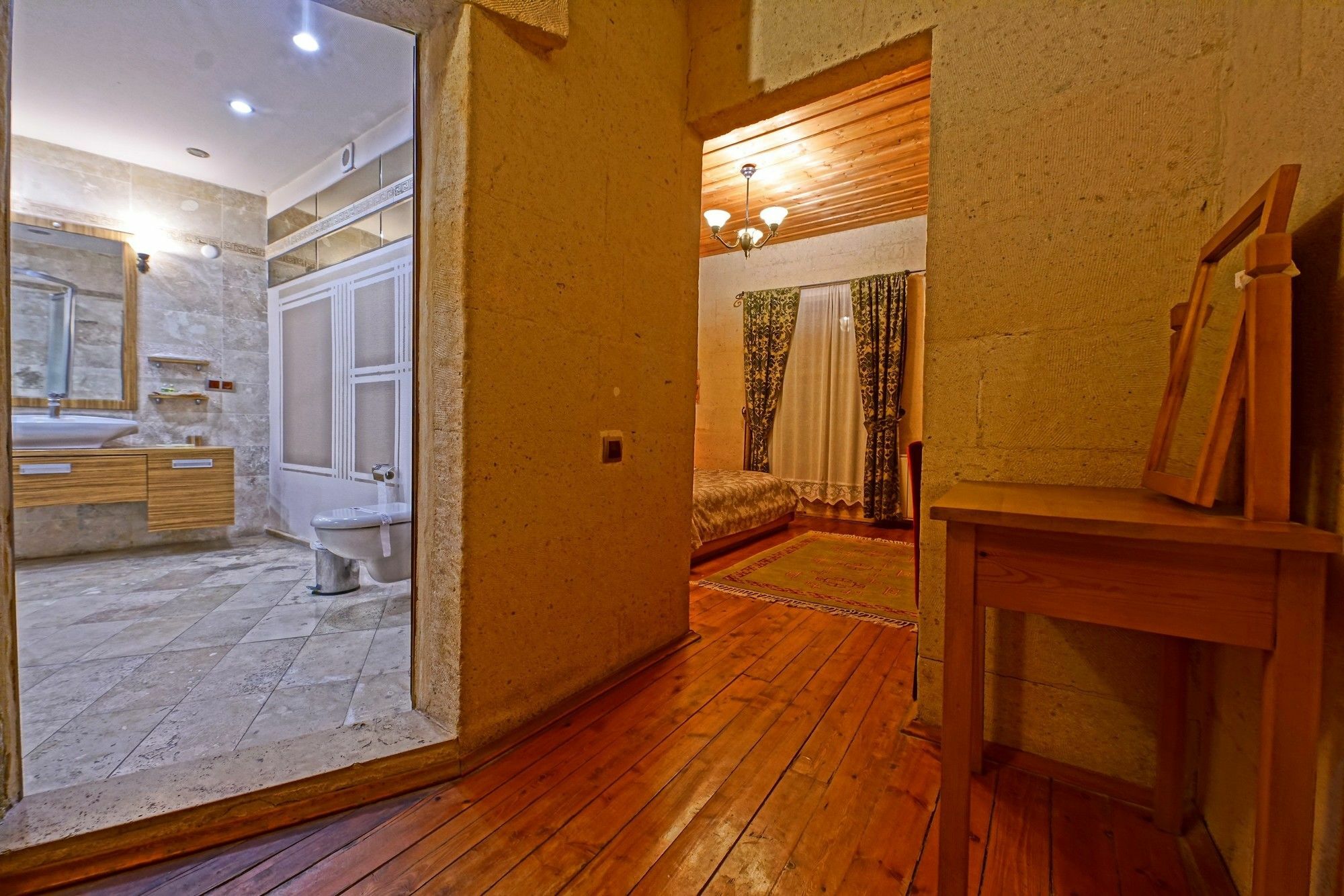 La Casa Cave Hotel Uçhisar Eksteriør billede