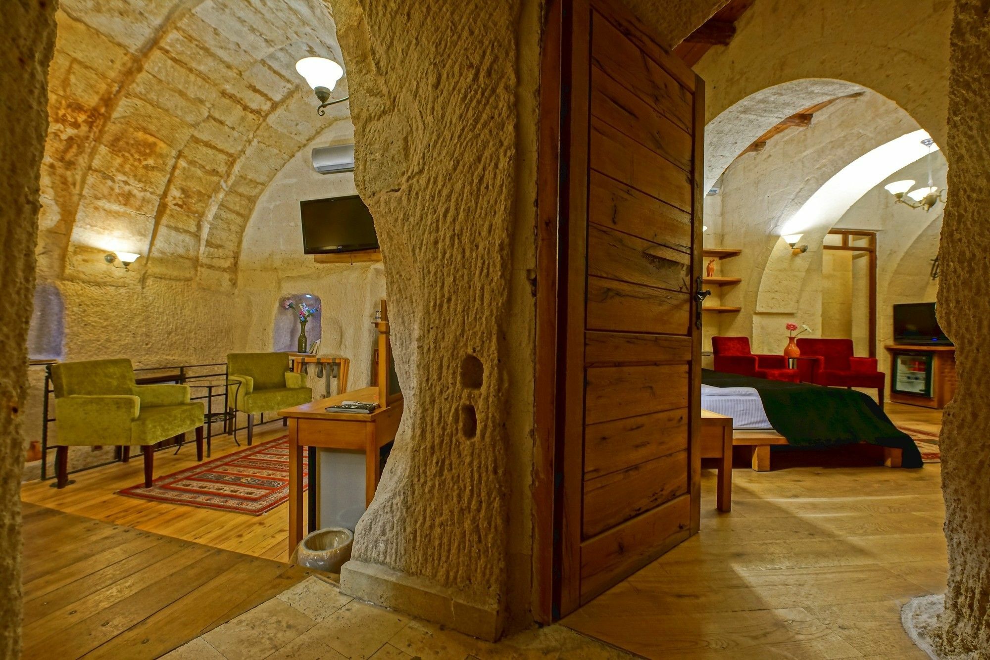 La Casa Cave Hotel Uçhisar Eksteriør billede