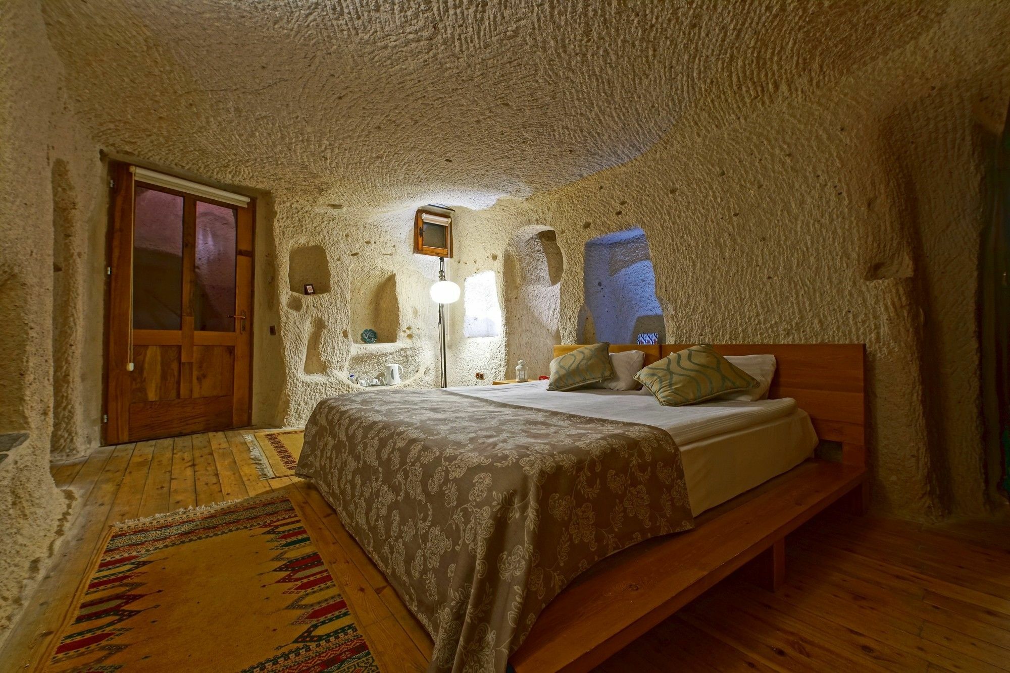 La Casa Cave Hotel Uçhisar Eksteriør billede