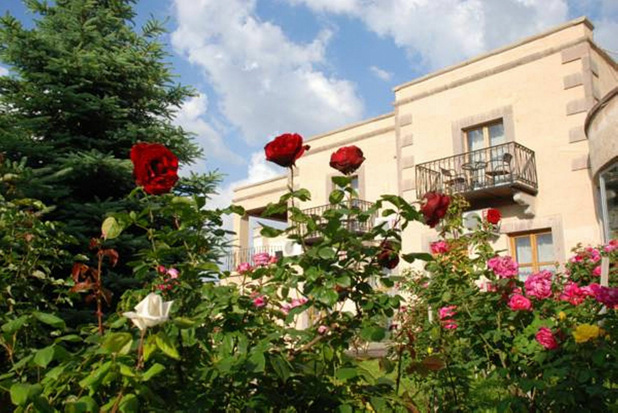 La Casa Cave Hotel Uçhisar Eksteriør billede