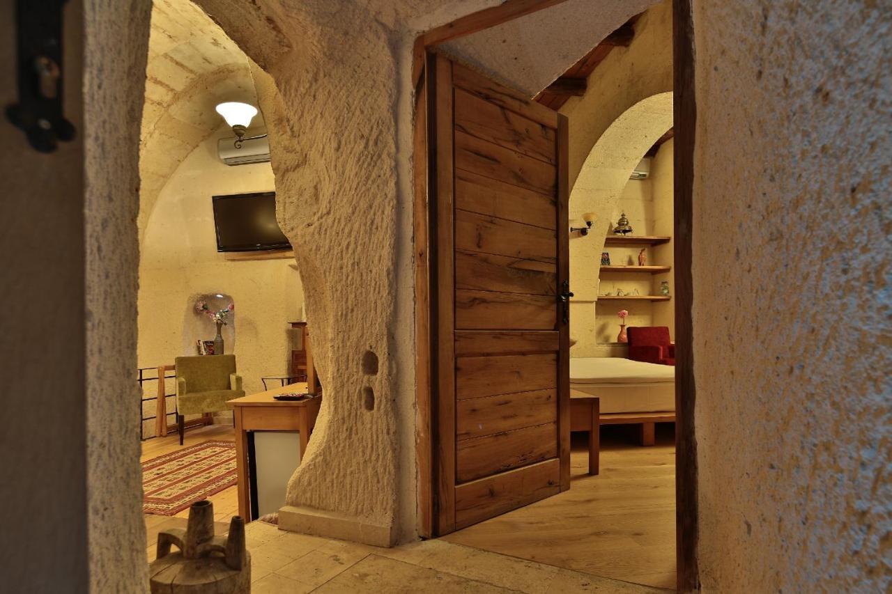 La Casa Cave Hotel Uçhisar Eksteriør billede